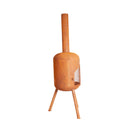 BONFEU GARDEN FIREPLACE BONBONO RUST 