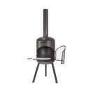 BONFEU GARDEN FIREPLACE BONBONO BLACK 