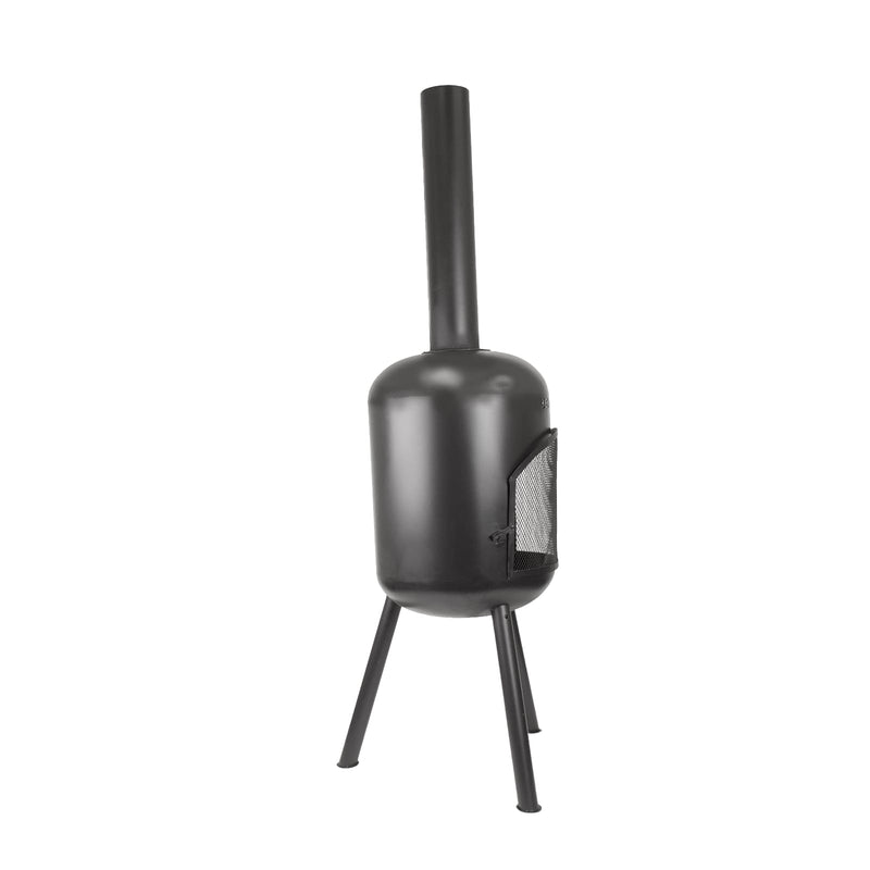 BONFEU GARDEN FIREPLACE BONBONO BLACK 