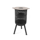 BONFEU GARDEN FIREPLACE BASKET BONVES 45 BLACK 
