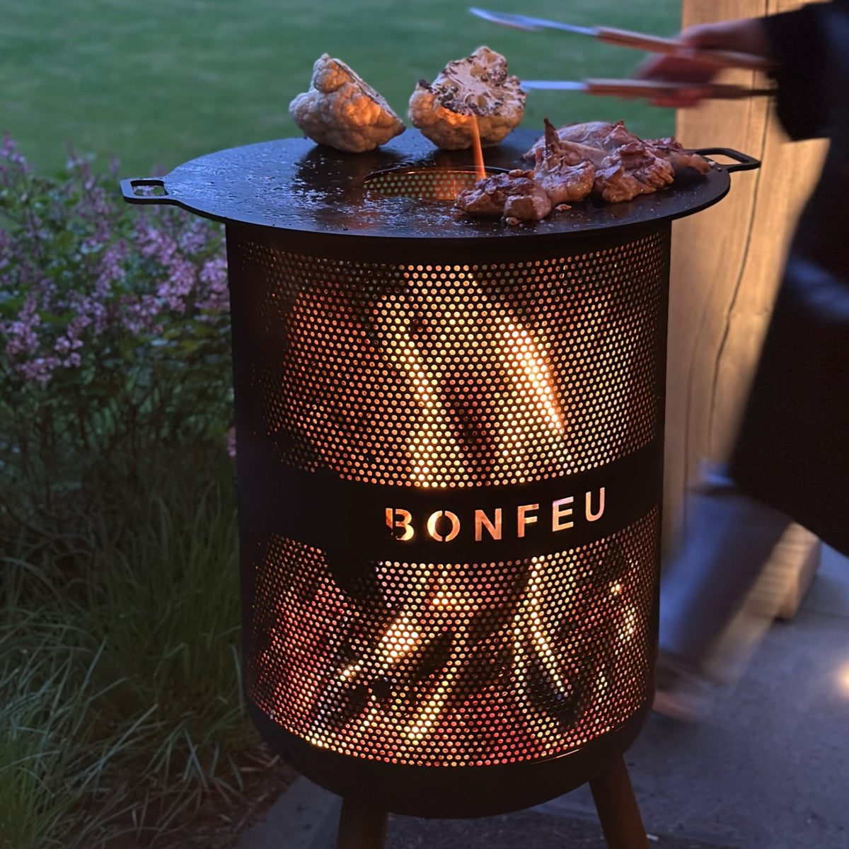 新品 INAVANCE BONFIRE GO OUTSIDE MIKADZUKI MIKADZUKI BGO