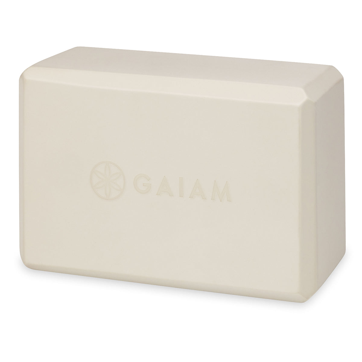 GAIAM KOSTKA DO JOGI CALMING GREIGE 66032