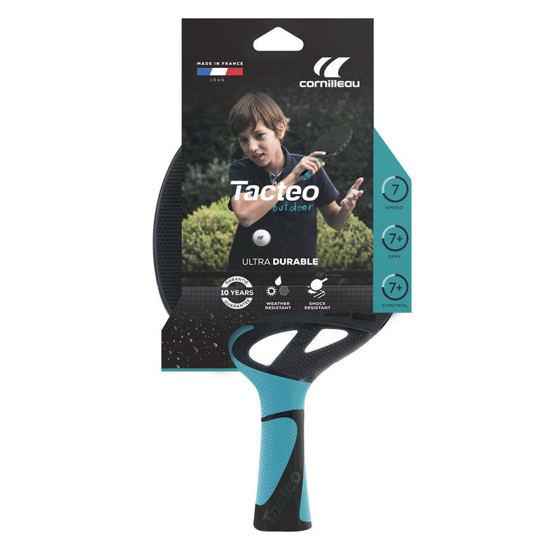 CORNILLEAU TACTEO 50 NAVY OUTDOOR RACKET