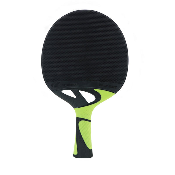 CORNILLEAU TACTEO 50 LIME OUTDOOR RACKET