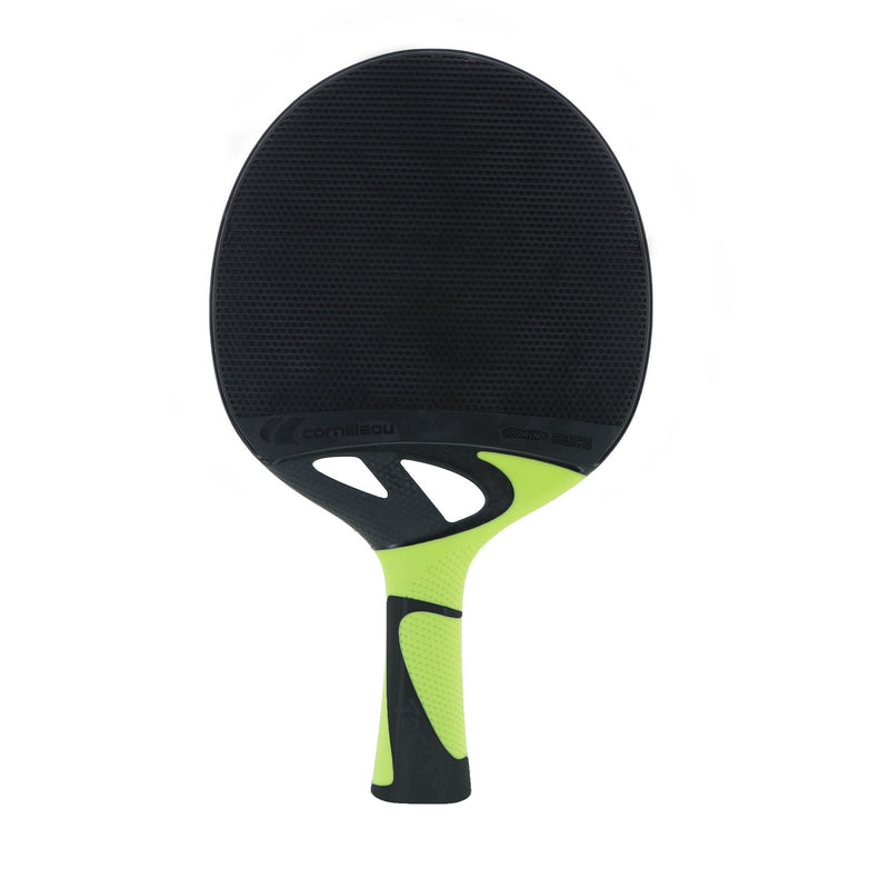 CORNILLEAU TACTEO 50 LIME OUTDOOR RACKET