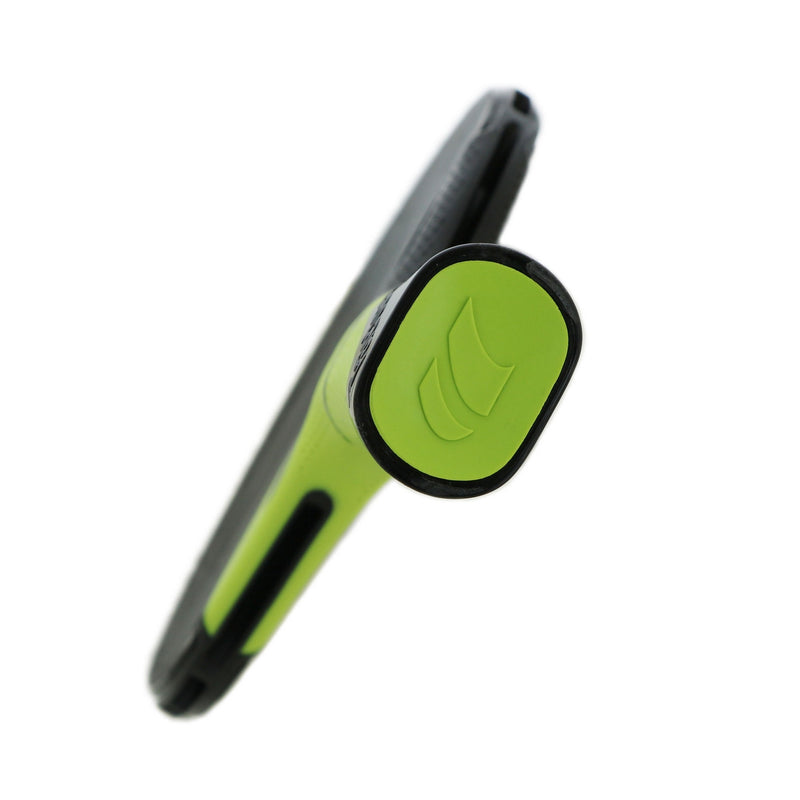CORNILLEAU TACTEO 50 LIME OUTDOOR RACKET