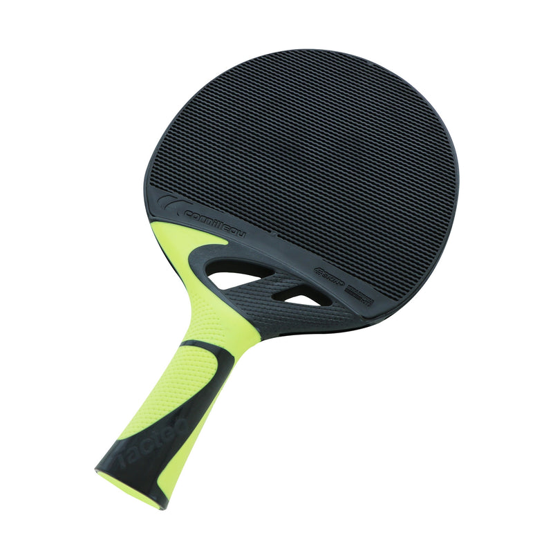 CORNILLEAU TACTEO 50 LIME OUTDOOR RACKET