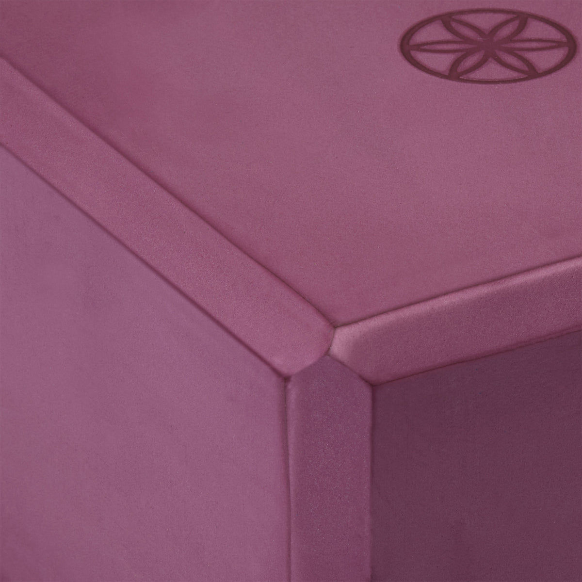 GAIAM KOSTKA DO JOGI MIDNIGHT PLUM 65744