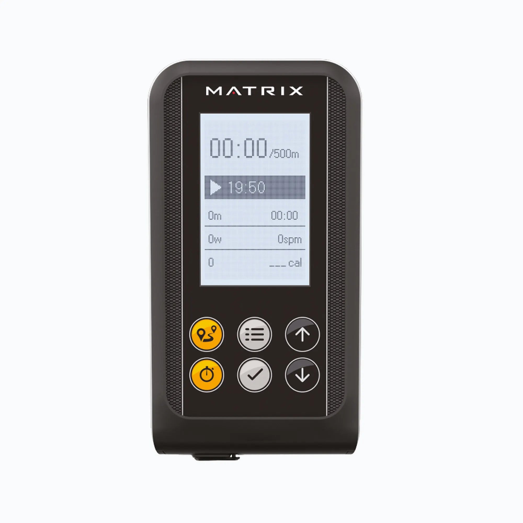 Matrix Rowing Ergometer