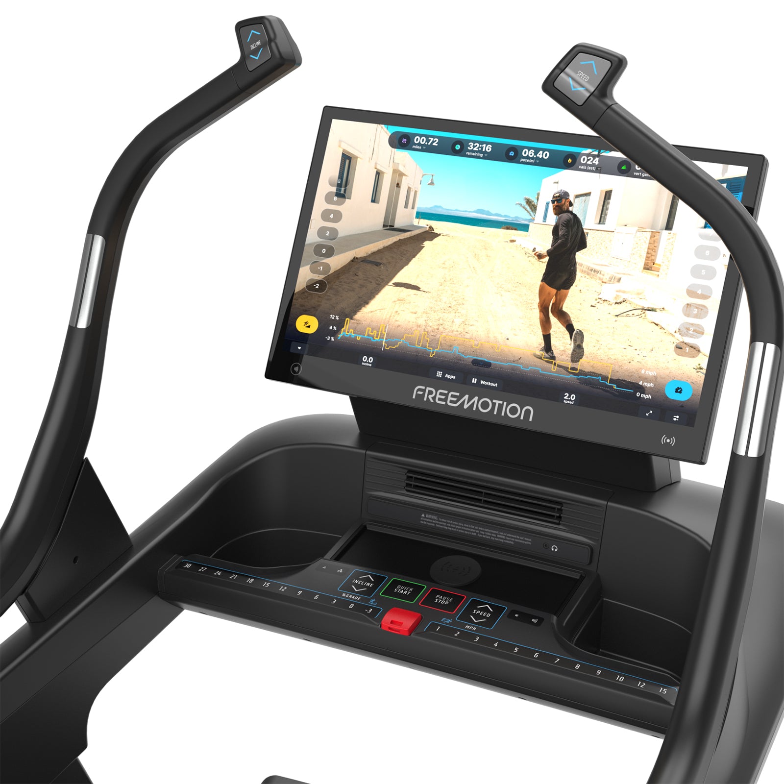Freemotion Incline Trainer i24 Bieżnia elektryczna