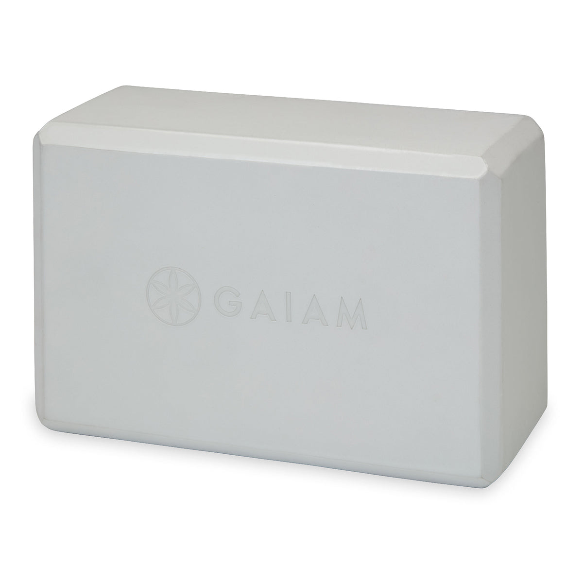GAIAM KOSTKA DO JOGI SUSTAINED GREY 65742