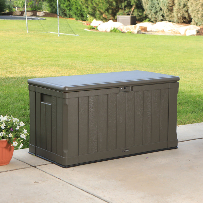 DOŽIVOTNÍ ZAHRADNÍ BOX PREMIUM 439 L 60089