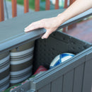 DOŽIVOTNÍ ZAHRADNÍ BOX PREMIUM 439 L 60089