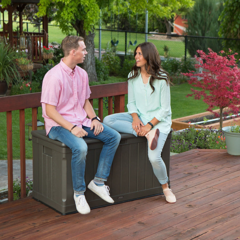 DOŽIVOTNÍ ZAHRADNÍ BOX PREMIUM 439 L 60089