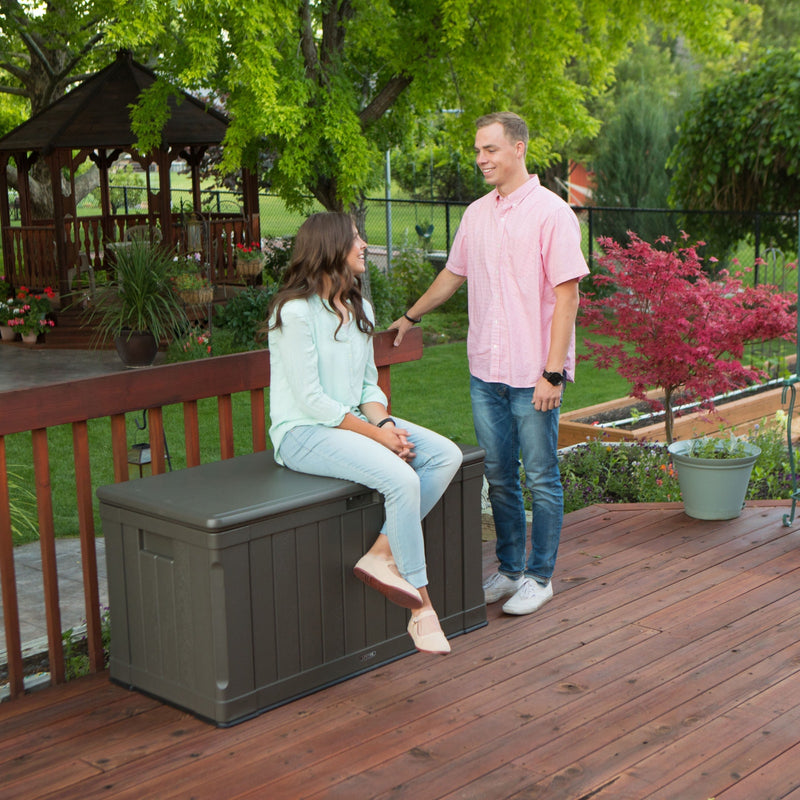 DOŽIVOTNÍ ZAHRADNÍ BOX PREMIUM 439 L 60089