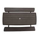 ZAHRADNÍ SADA LIFETIME STŮL A DVĚ LAVICE 60346