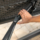 ZAHRADNÍ SADA LIFETIME STŮL A DVĚ LAVICE 60346