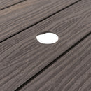 ZAHRADNÍ SADA LIFETIME STŮL A DVĚ LAVICE 60346