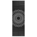 GAIAM FOLDABLE YOGA MAT MIDNIGHT MARRAKESH 2 MM 64060