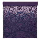 GAIAM YOGA MAT PURPLE LATTICE 4 MM 64747