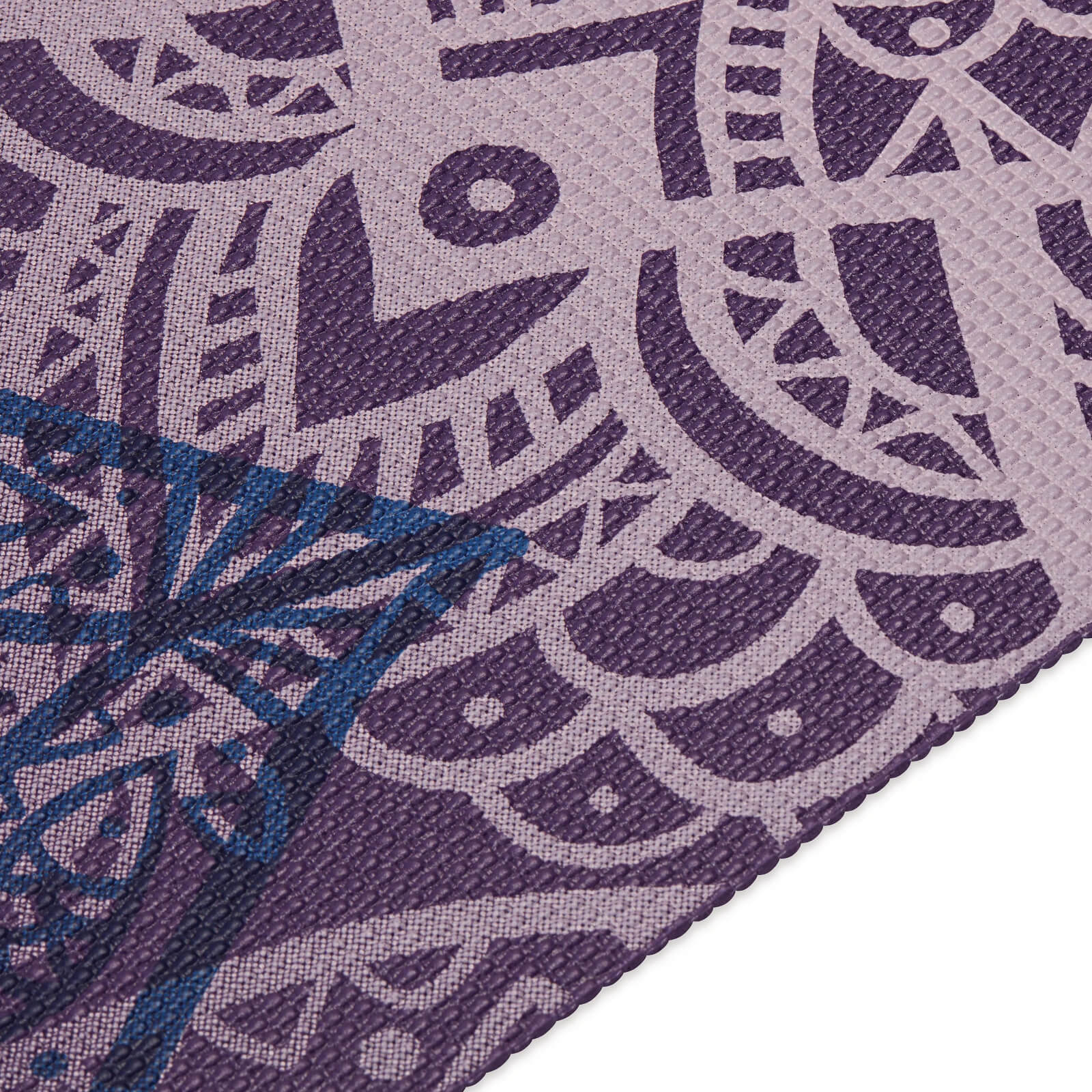 GAIAM MATA DO JOGI PURPLE LATTICE 4 MM 64747