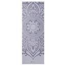 GAIAM WILD LILAC SUNDIAL YOGA MAT 5 MM 64941