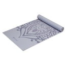 GAIAM WILD LILAC SUNDIAL YOGA MAT 5 MM 64941