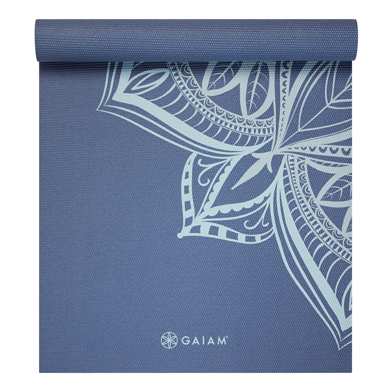 GAIAM HIGH TIDE POINT YOGA MAT 5 MM 64945