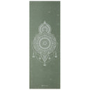 GAIAM CELESTIAL GREEN YOGA MAT 5 MM 64950