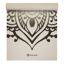 GAIAM DOVVETAIL SUNDIAL YOGA MAT 5MM 64955