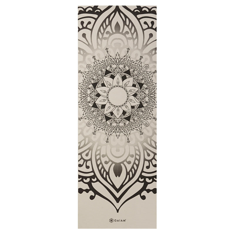 GAIAM DOVVETAIL SUNDIAL YOGA MAT 5MM 64955