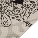 GAIAM DOVVETAIL SUNDIAL YOGA MAT 5MM 64955