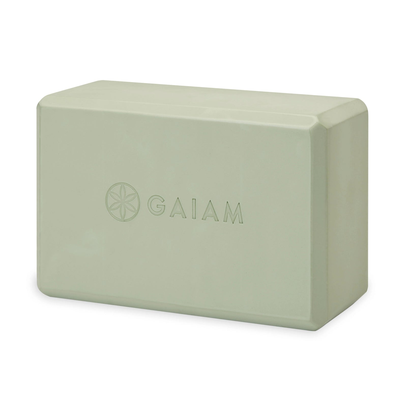 GAIAM KOSTKA DO JOGI VINTAGE GREEN 64972