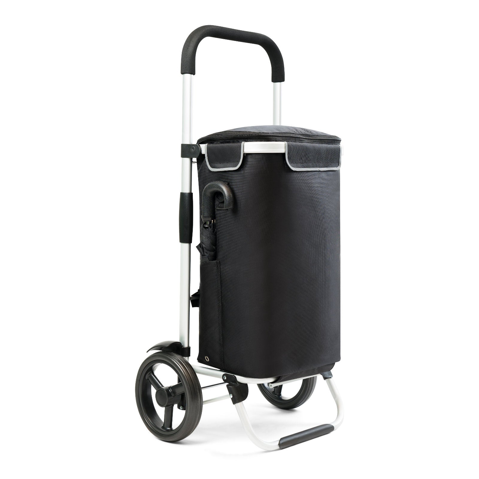 Cruiser Allround Czarny 650064 Wózek zakupowy