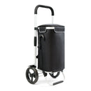 Cruiser Allround Czarny 650064 Wózek zakupowy