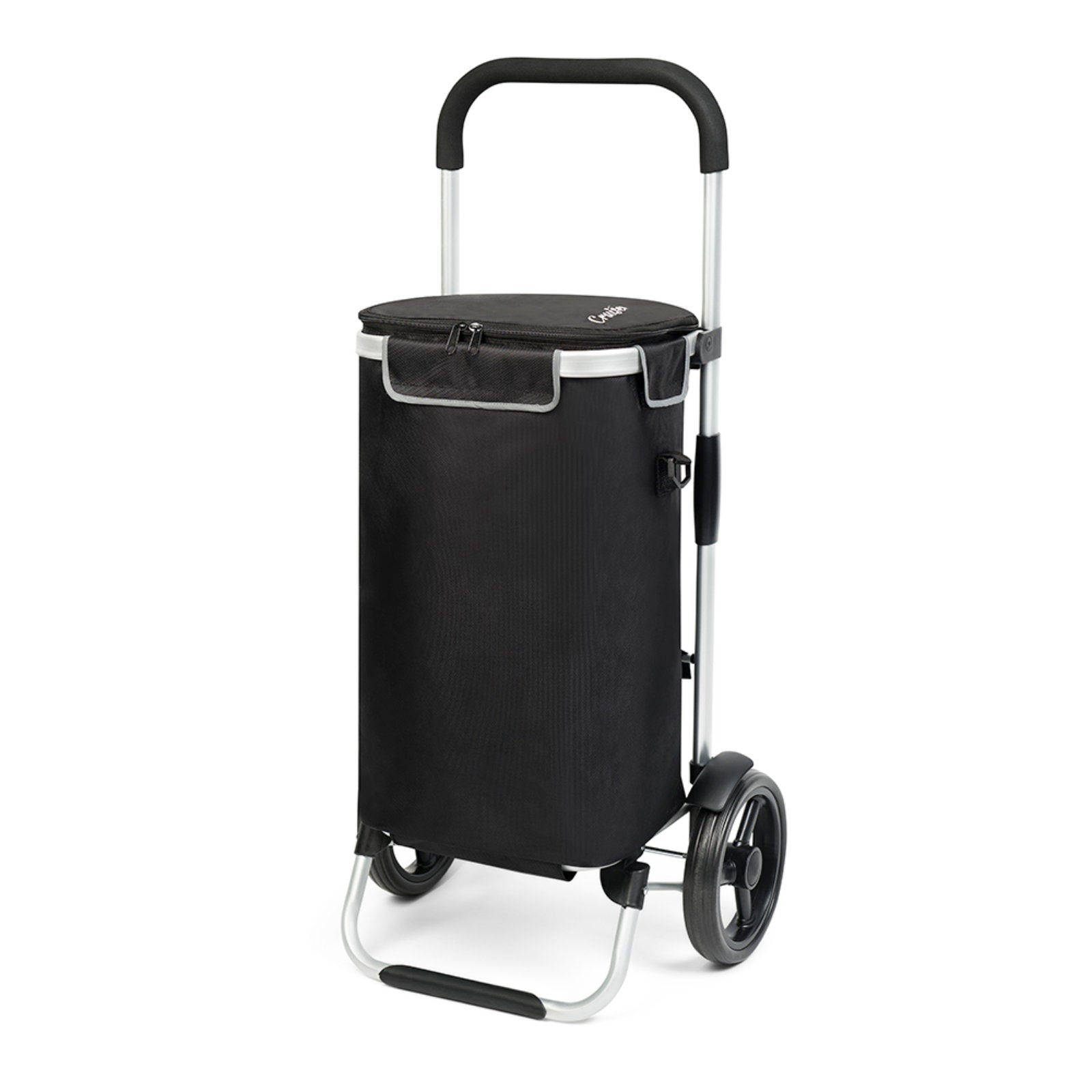 Cruiser Allround Czarny 650064 Wózek zakupowy