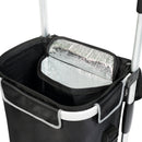 Cruiser Allround Czarny 650064 Wózek zakupowy