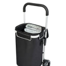 Cruiser Allround Czarny 650064 Wózek zakupowy