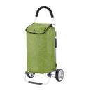 Skládací nákupní vozík Cruiser Classic Green Premium 650068 