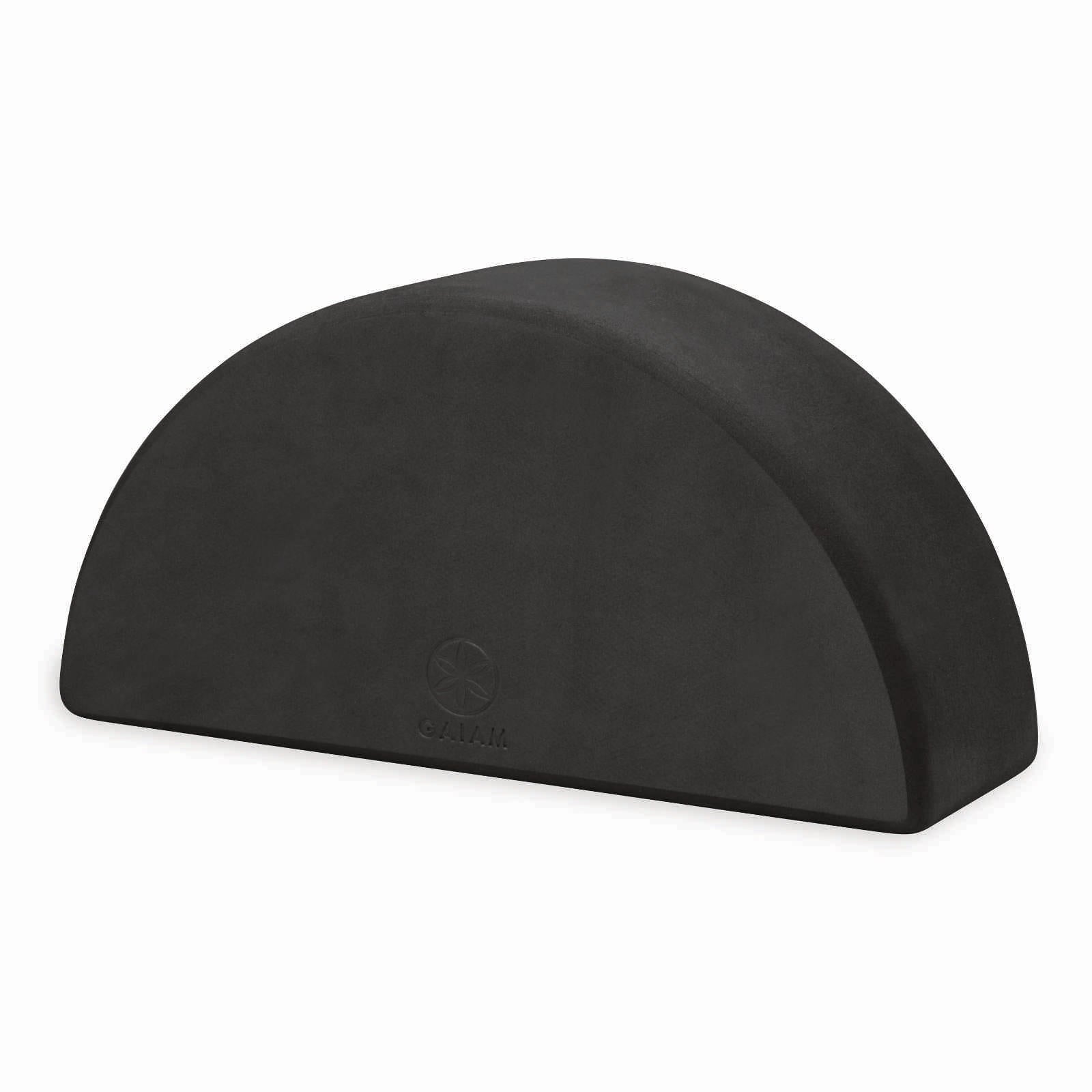 Jógová kostka Gaiam Crescent Balance Block 65234