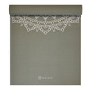 GAIAM YOGA MAT OLIVE MARRAKESH 5MM 65369