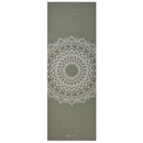 GAIAM YOGA MAT OLIVE MARRAKESH 5MM 65369