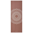 GAIAM CINNAMON MARRAKESH YOGA MAT 5MM 65370