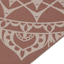 GAIAM CINNAMON MARRAKESH YOGA MAT 5MM 65370