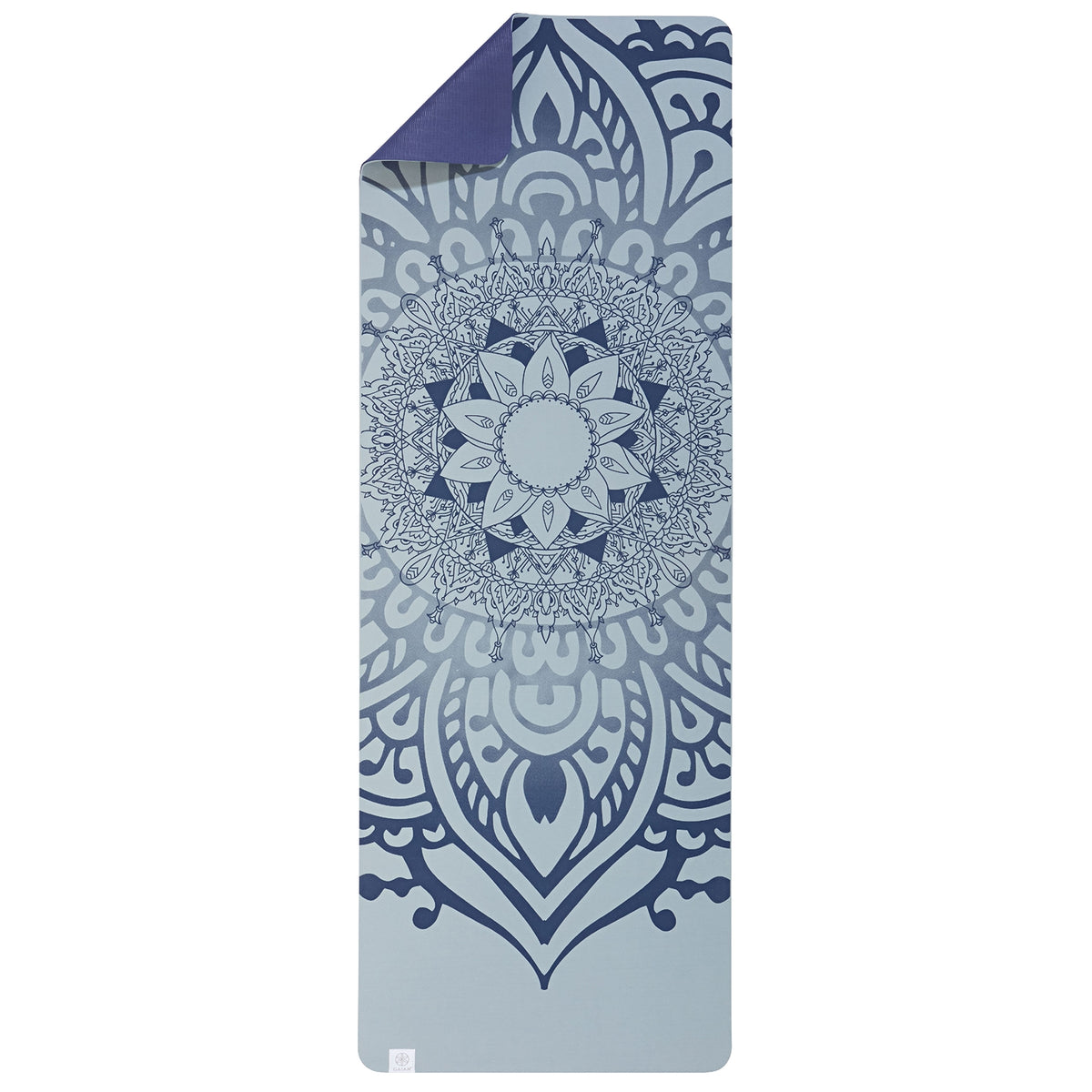 GAIAM MATA DO JOGI TPE DOVE SUNDIAL LAYERS 6 MM 66307