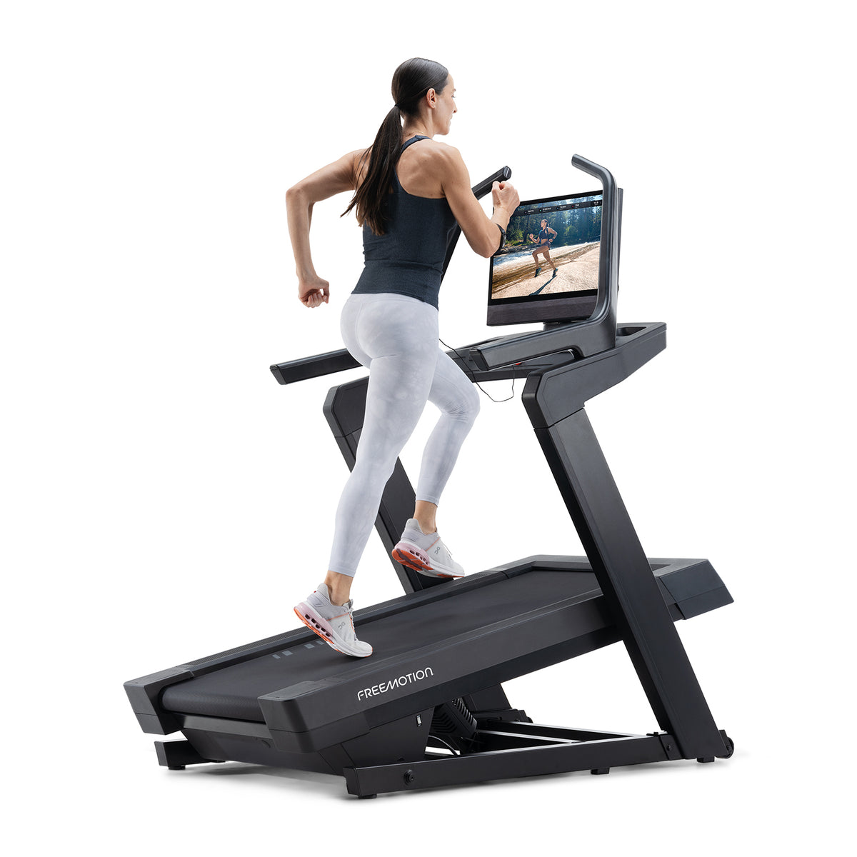 Freemotion Incline Trainer i8 Bieżnia elektryczna