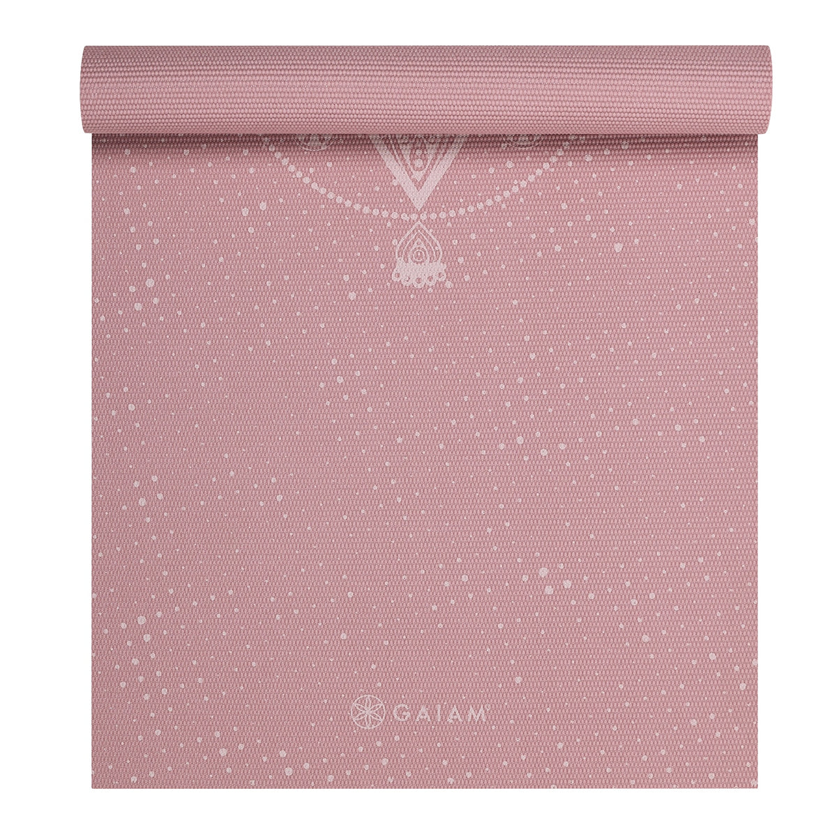 GAIAM MATA DO JOGI BALLET POWDER CELESTIAL 5 MM 66025