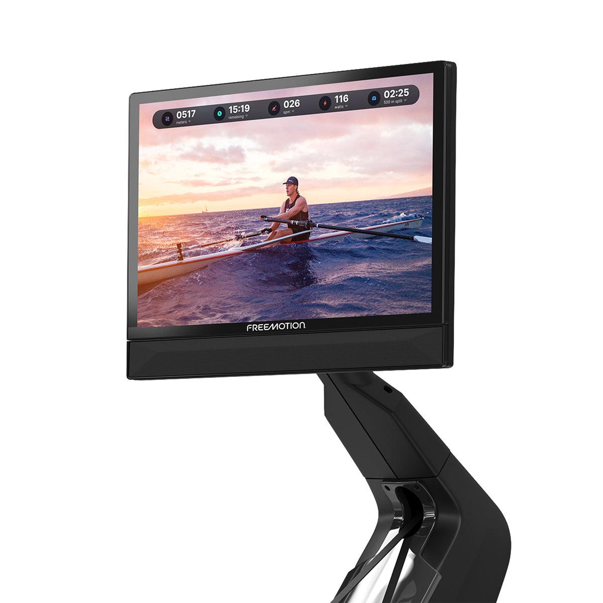 Freemotion r8 Wioślarz magnetyczny