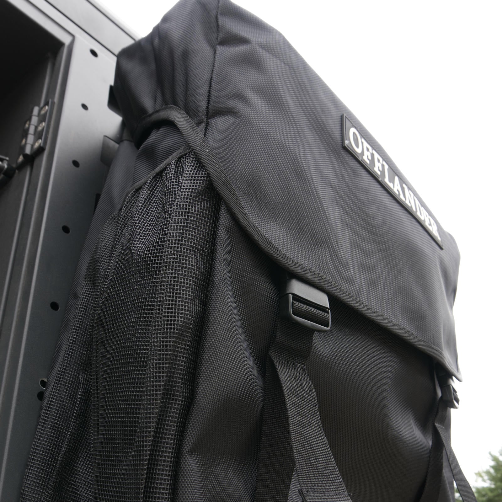 OFFLANDER TORBA NA KLAPĘ PICKUPA 45 L