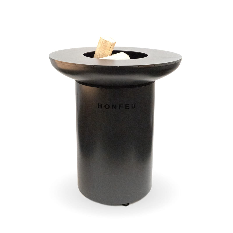 BONFEU GARDEN FIREPLACE BONBIZA BLACK 